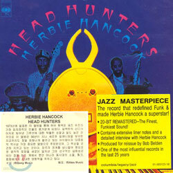 Herbie Hancock - Head Hunters