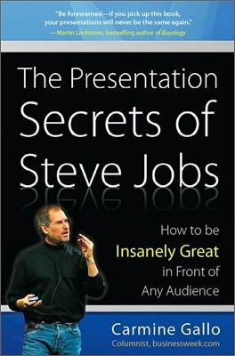 Presntatn Secrets Steve Jobs