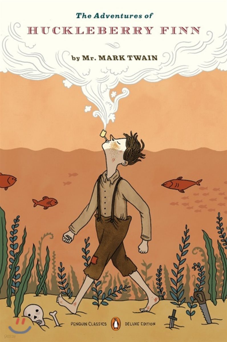 The Adventures of Huckleberry Finn