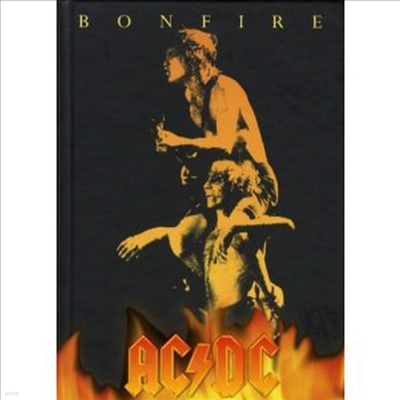 AC/DC - Bonfire (5CD Box Set)