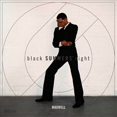 Maxwell - blackSUMMERS'night (180g 2LP)
