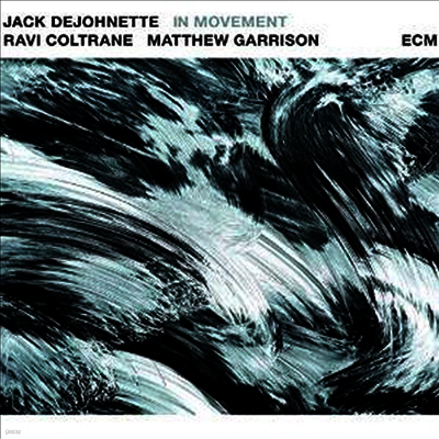 Jack Dejohnette feat. Ravi Coltrane — In Movement 앨범 커버