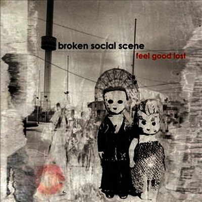 Broken Social Scene — Feel Good Lost (Remastered)(Gatefold Cover) 앨범 커버
