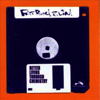 Fatboy Slim — Better Living Through Chemistry 앨범 커버
