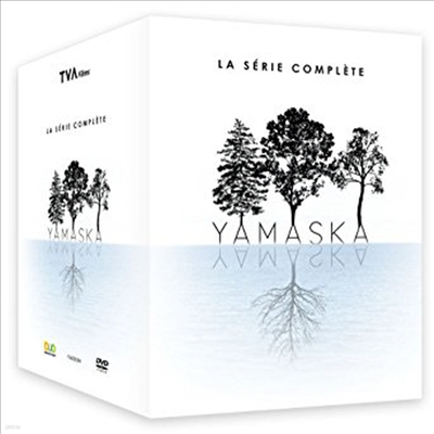 Yamaska: La Serie Complete (߸ī:   øƮ) (ڵ1)(ѱ۹ڸ)(35DVD)(Boxset)