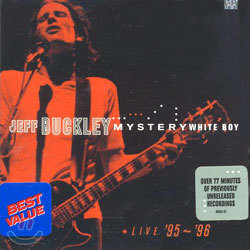 Jeff Buckley - Mystery White Boy