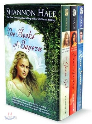 The Books of Bayern Box Set