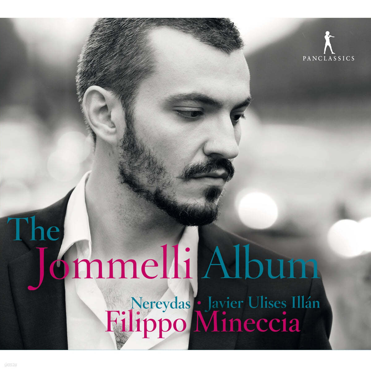 Filippo Mineccia 니콜로 욤멜리 앨범: 카운터테너를 위한 아리아 (The Jommelli Album: Arias for Countertenor) - 필리포 미네치아