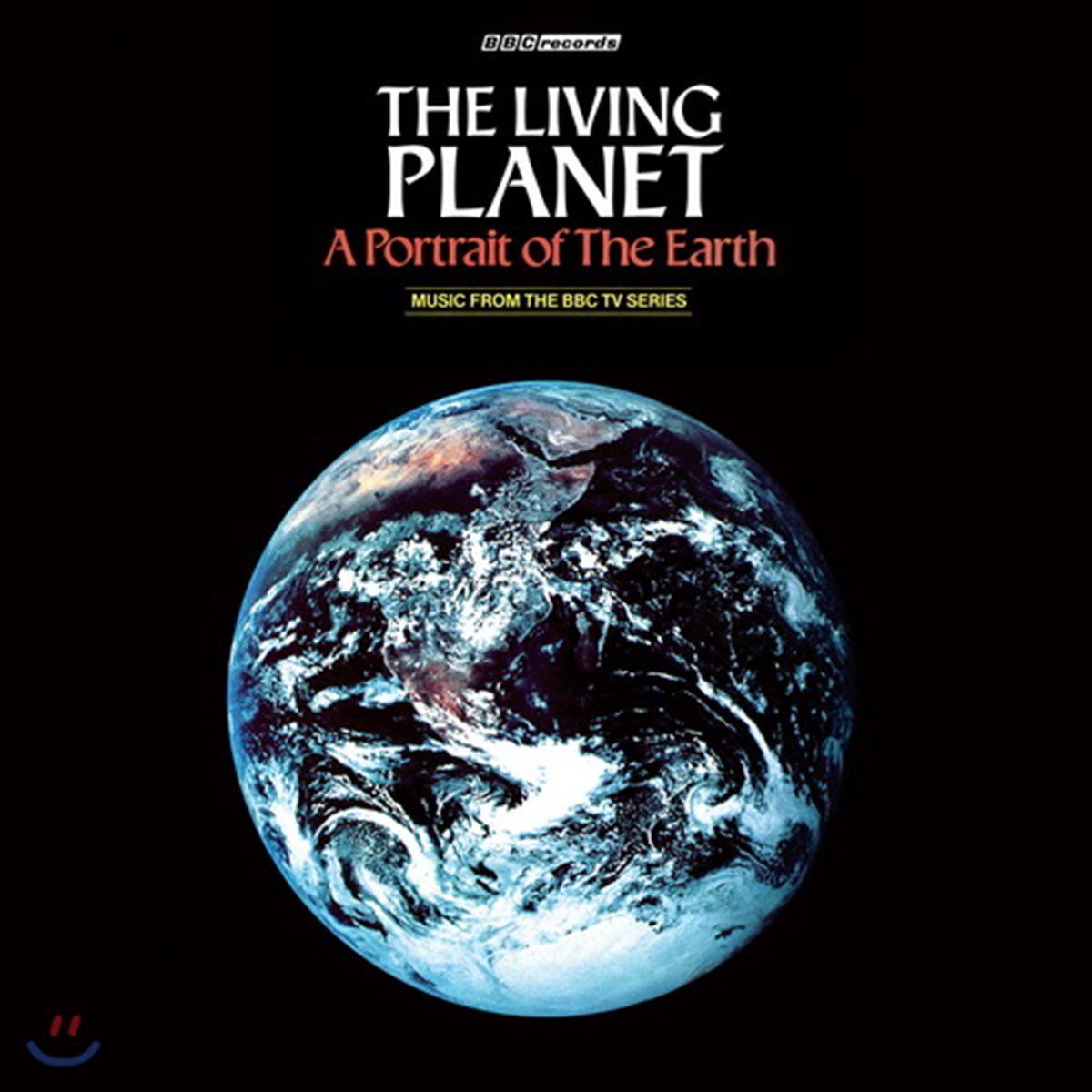 살아있는 지구 BBC TV 시리즈 음악 (The Living Planet - A Portrait of the Earth: Music from the BBC TV Series by Elizabeth Parker 엘리자베스 파커)