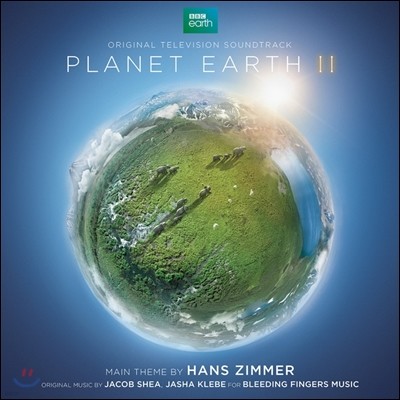 BBC `÷  2` ť͸  (Planet Earth II OST by Hans Zimmer ѽ ) 