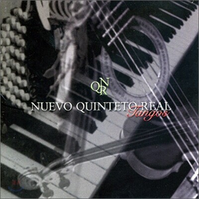 Nuevo Quinteto Real - Tangos