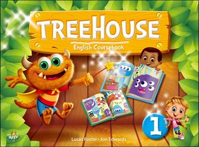 TreeHouse 1 : Student Book