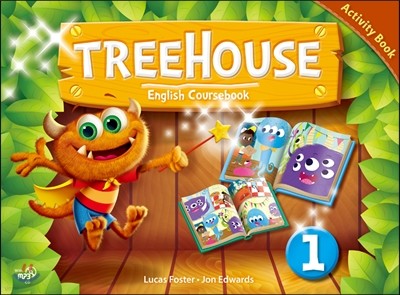 TreeHouse 1 : Activity Book