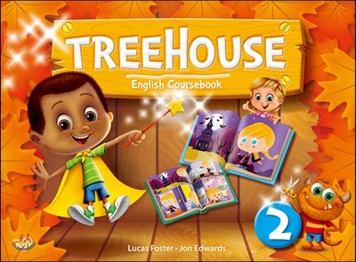 TreeHouse 2 : Student Book