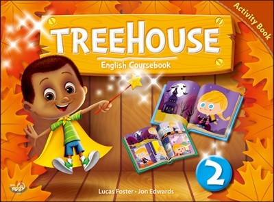 TreeHouse 2 : Activity Book