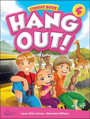 Hang Out 4 : Student Book