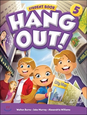 Hang Out 5 : Student Book