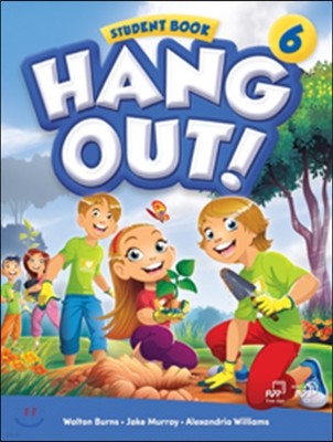 Hang Out 6 : Student Book