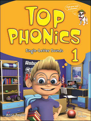 Top Phonics 1 : Student Book
