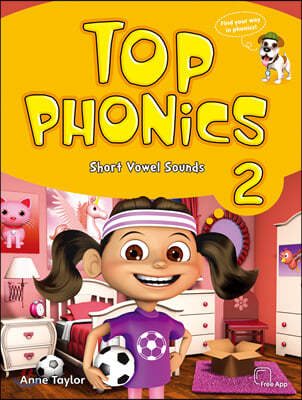 Top Phonics 2 : Student Book