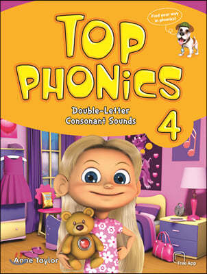 Top Phonics 4 : Student Book