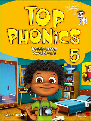 Top Phonics 5 : Student Book
