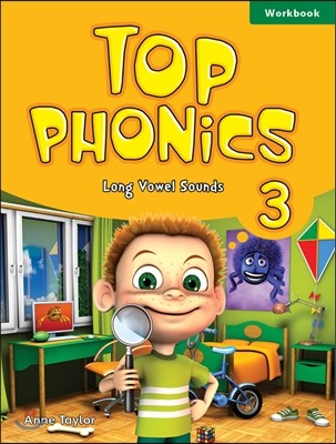 Top Phonics 3 : Work Book