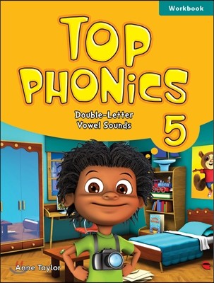 Top Phonics 5 : Work Book