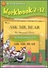 My First Literacy Level 2-12 : Ask Mr Bear (CD Set)