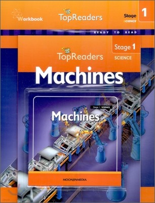Top Readers Stage 1 Science : Machines