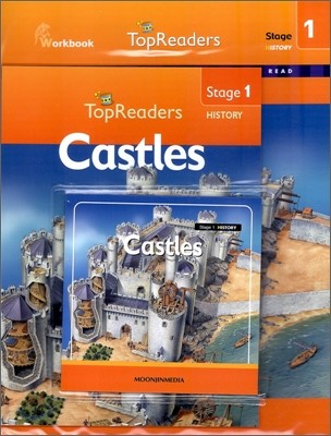 Top Readers Stage 1 History : Castles
