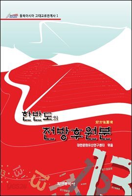 한반도의 전방후원분