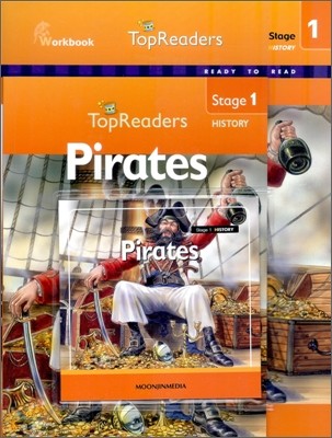 Top Readers Stage 1 History : Pirates