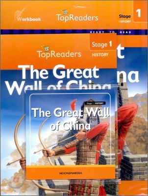 Top Readers Stage 1 History : The Great Wall of China