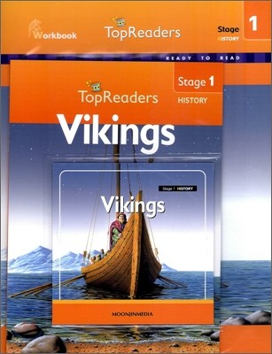Top Readers Stage 1 History : Vikings