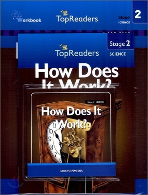 Top Readers Stage 2 Science : How Does It Work?