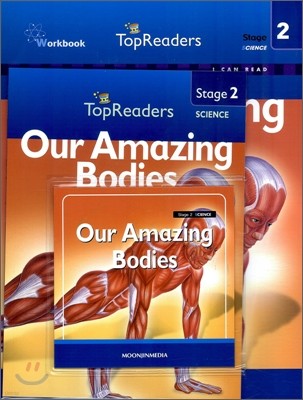 Top Readers Stage 2 Science : Our Amazing Bodies