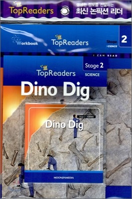 Top Readers Stage 2 Science : Dino Dig