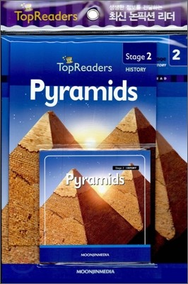 Top Readers Stage 2 History : Pyramids