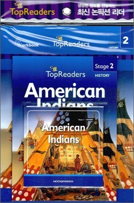 Top Readers Stage 2 History : American Indians