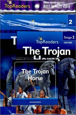 Top Readers Stage 2 History : The Trojan Horse