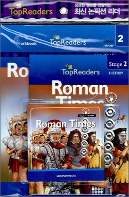 Top Readers Stage 2 History : Roman Times
