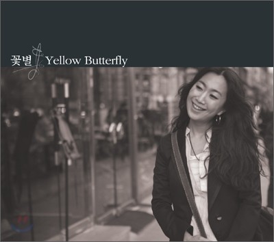 ɺ - 4 Yellow Butterfly 