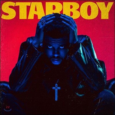 The Weeknd (더 위켄드) - 3집 Starboy 스타보이