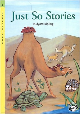 Compass Classic Readers Level 1 : Just So Stories 