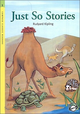 Compass Classic Readers Level 1 : Just So Stories