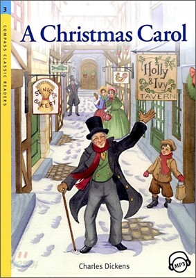 Compass Classic Readers Level 3 : A Christmas Carol