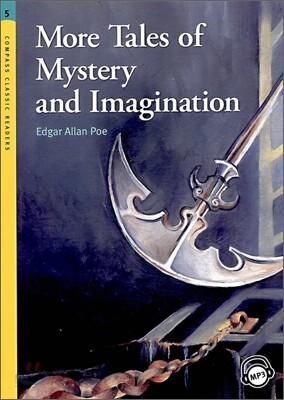Compass Classic Readers Level 5 : More Tales of Mystery and Imagination