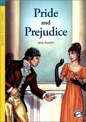 Compass Classic Readers Level 5 : Pride and Prejudice