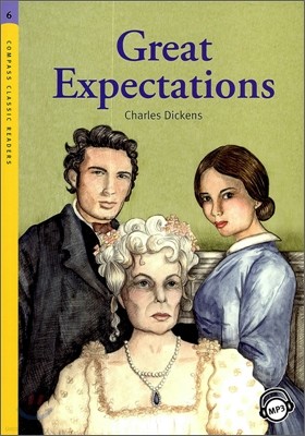Compass Classic Readers Level 6 : Great Expectations 